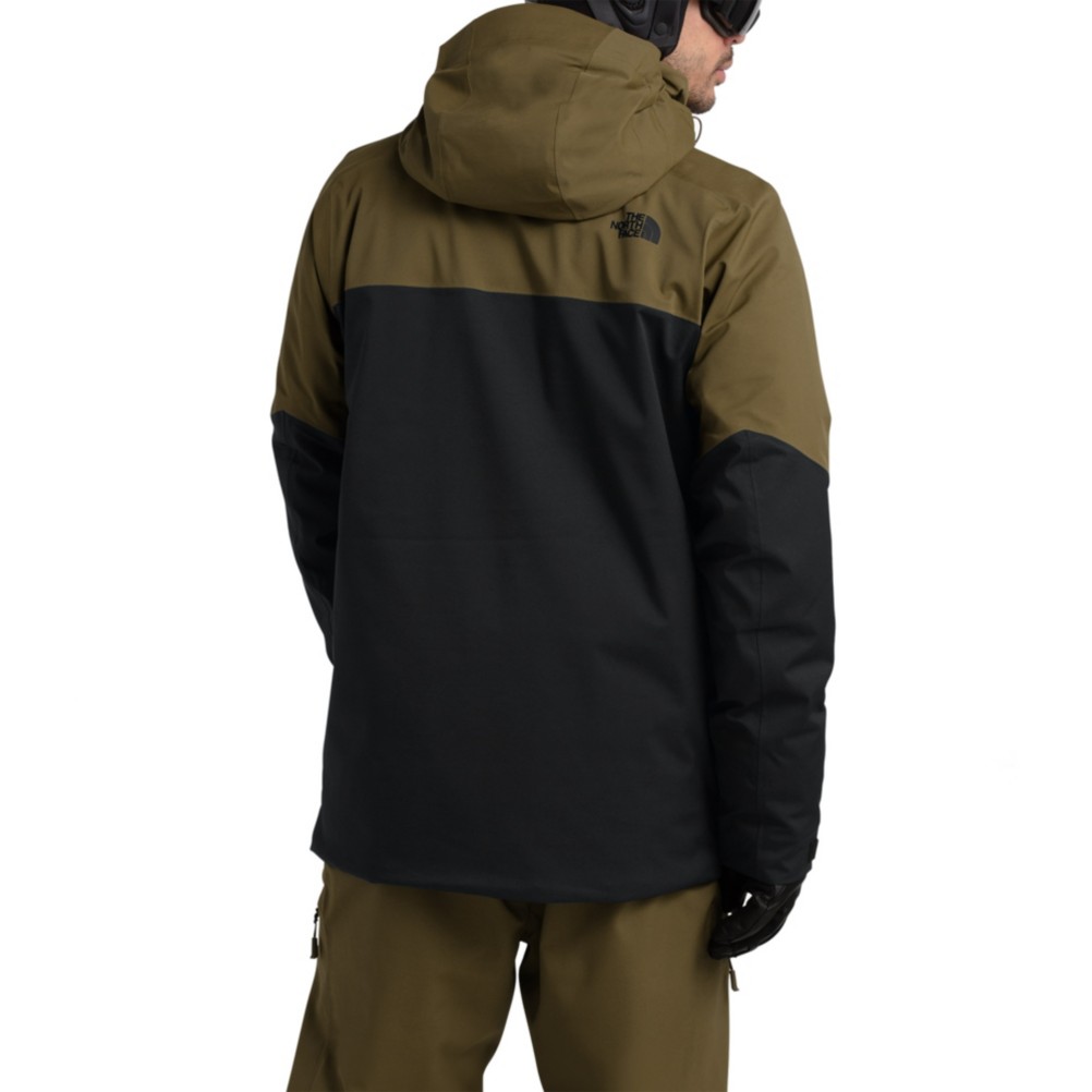the north face men's chakal ski jacket