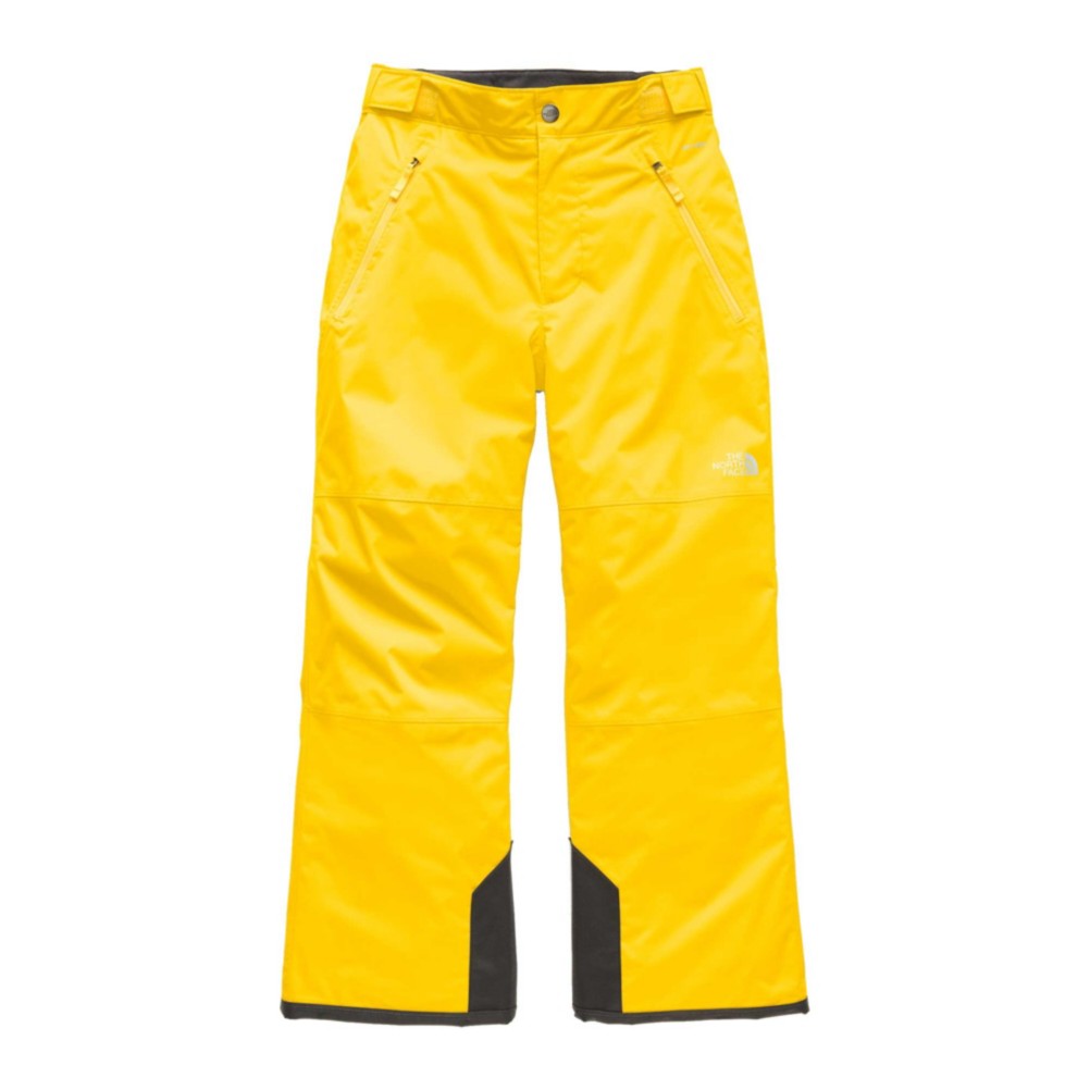 north face youth ski pants