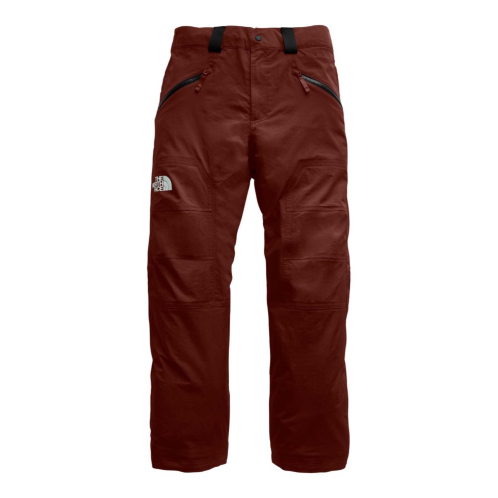 ski pants mens north face