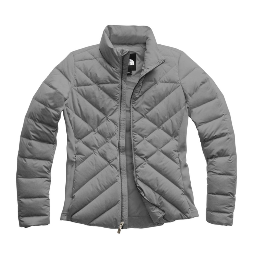 north face hybrid down jacket