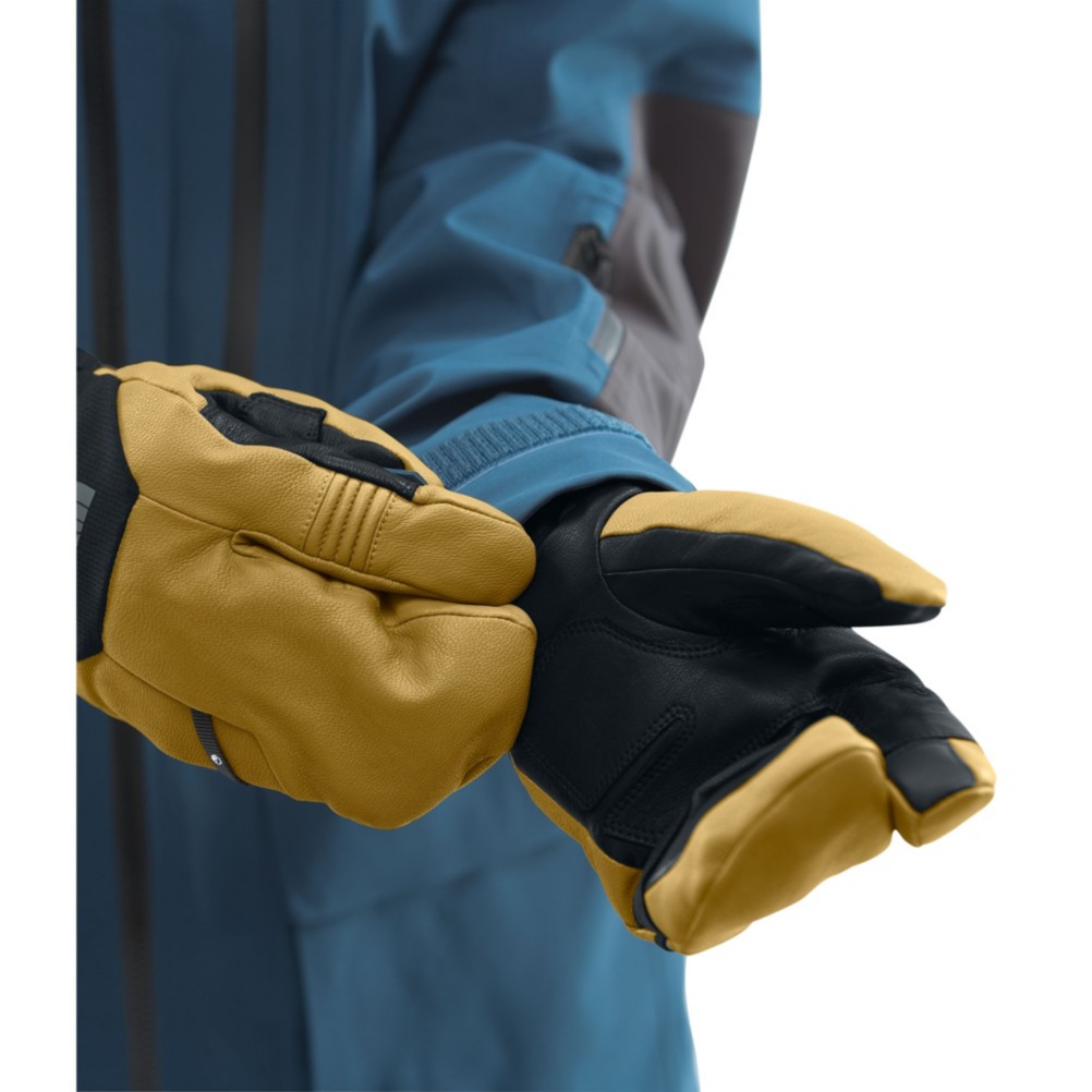 north face patrol glove