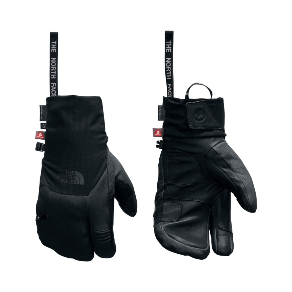 the north face mittens