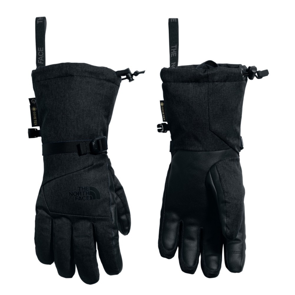 north face women's snow gloves