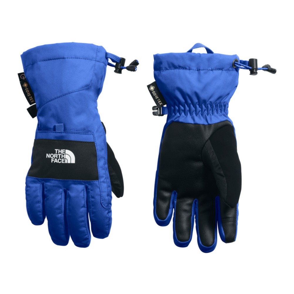 the north face youth gloves