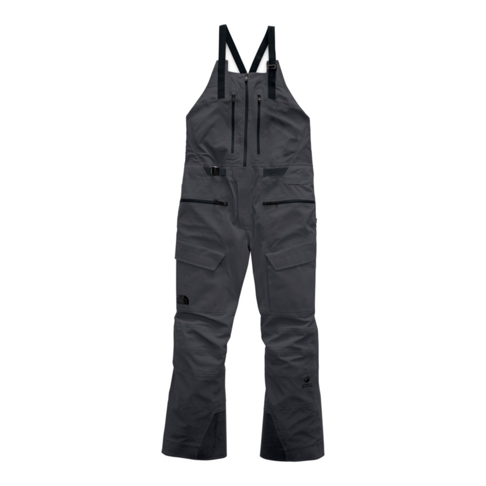 north face men's ski bibs