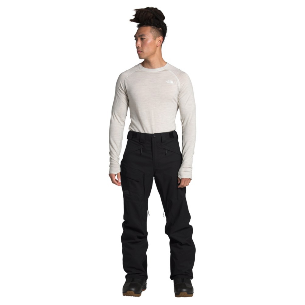 north face short ski pants