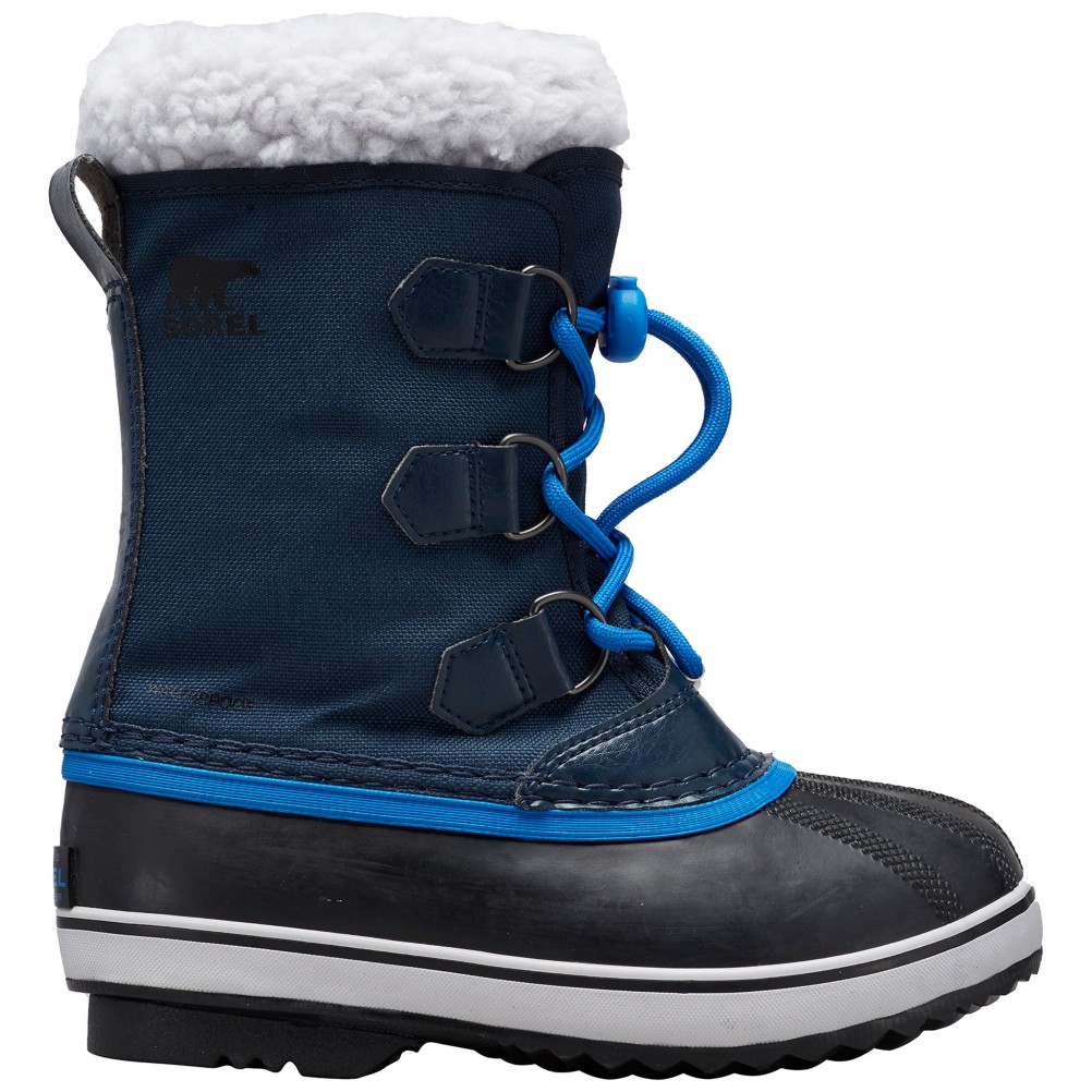 sorel waterproof boots kids