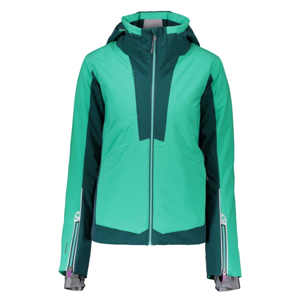 adidas ski jacket womens