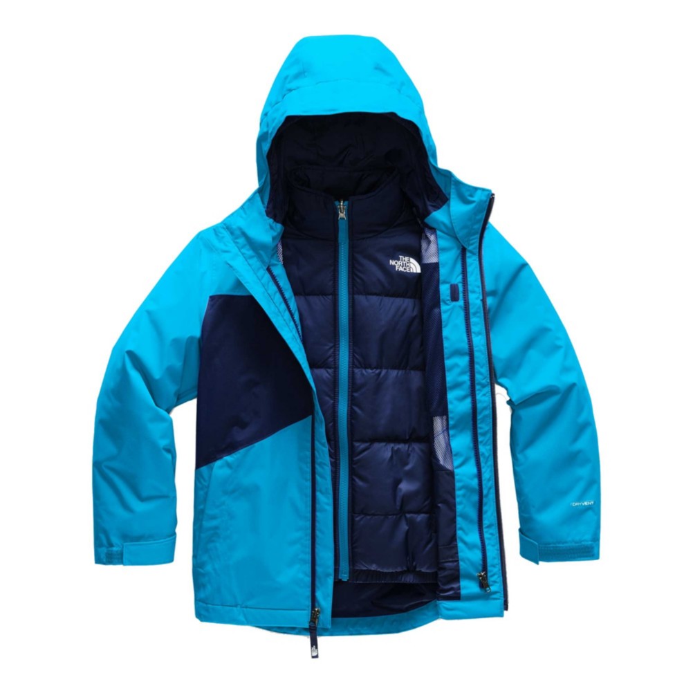 ski wear north face