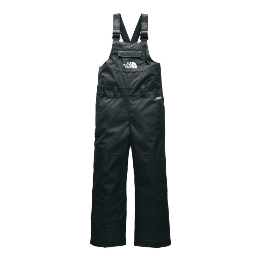 north face ski bib