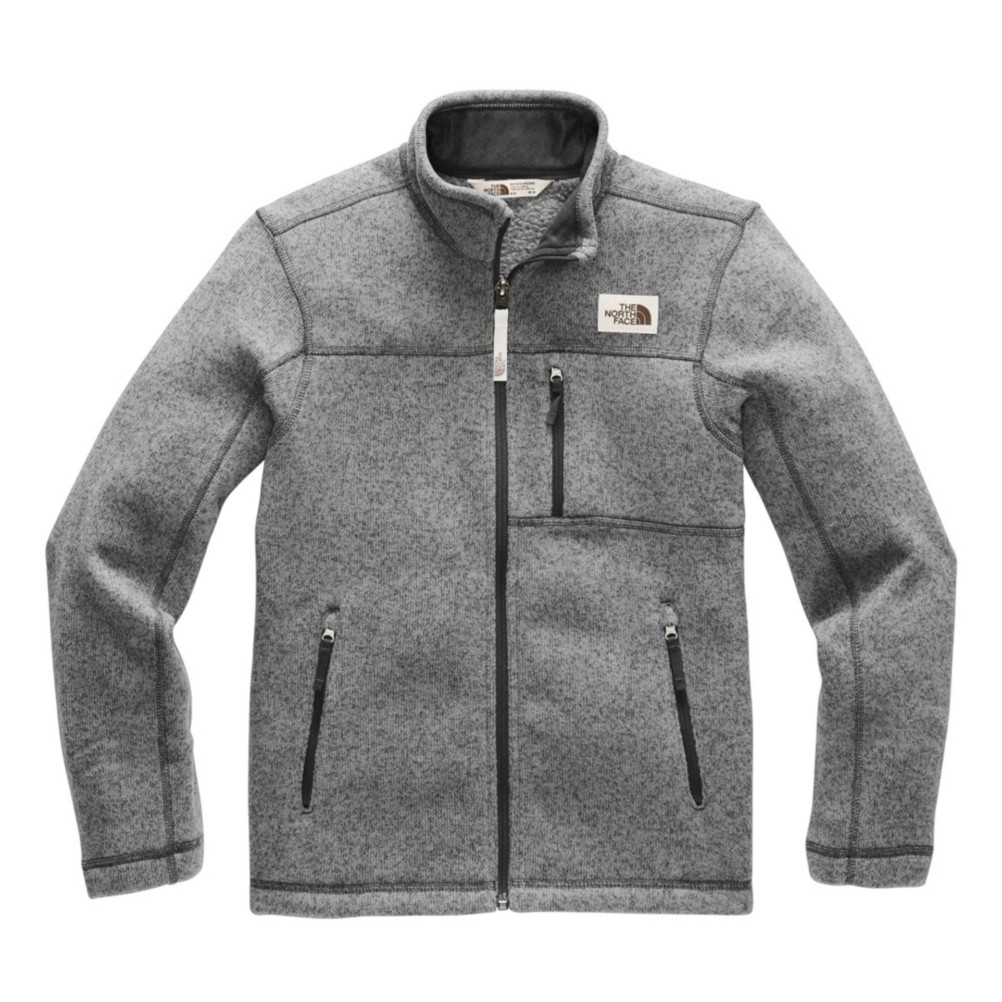 north face gordon lyons full zip