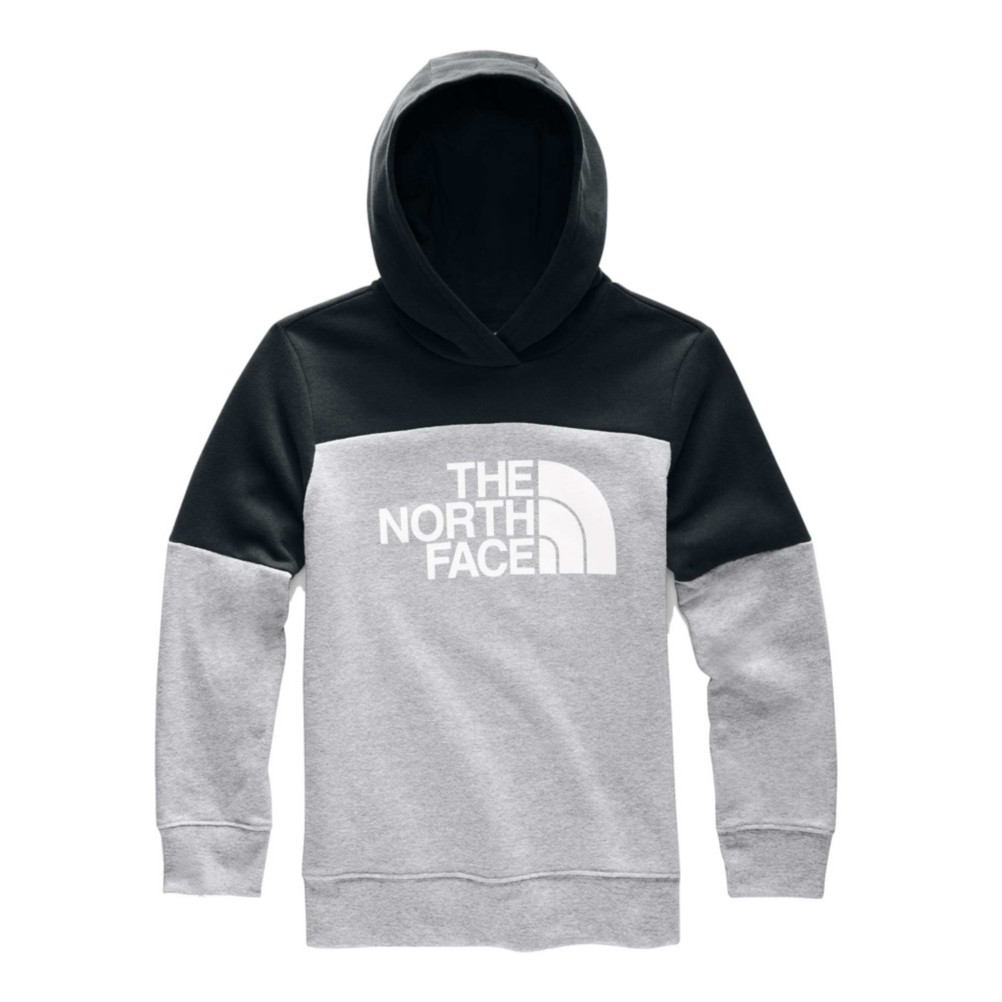 the north face kids hoodie