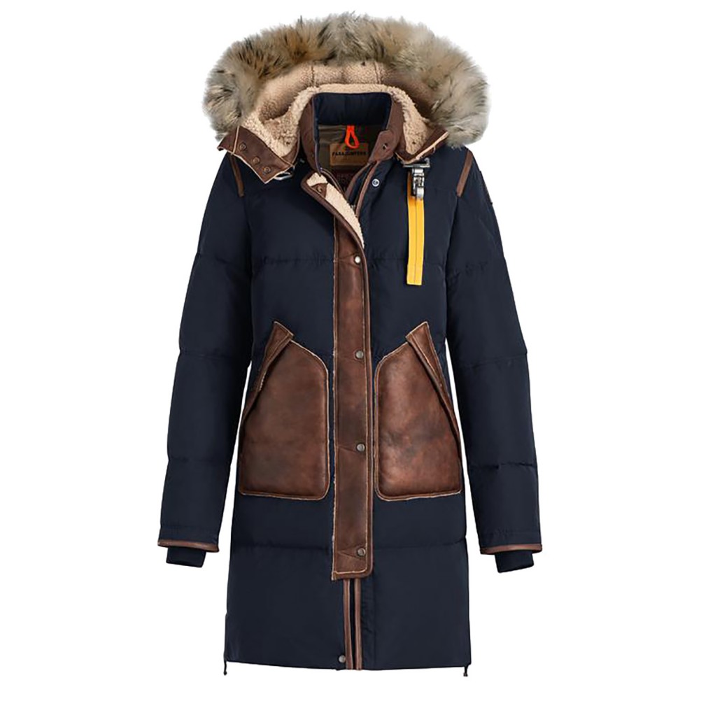 parajumper long bear woman