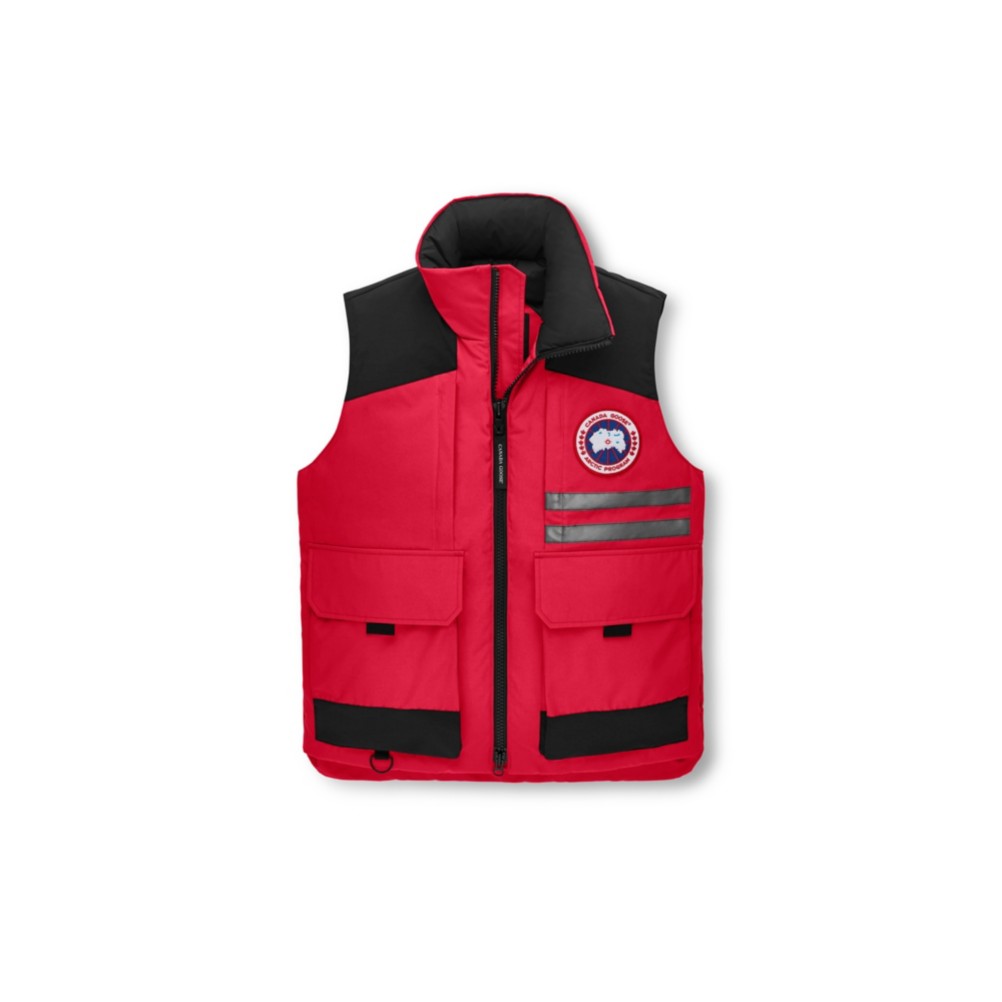 canada goose vest mens