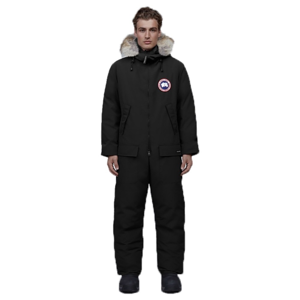 canada goose ski jacket mens