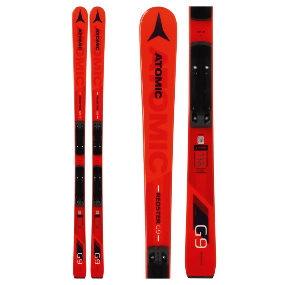 UPC 190694003941 product image for Atomic Redster G9 FIS J Junior Race Skis 2019 | upcitemdb.com