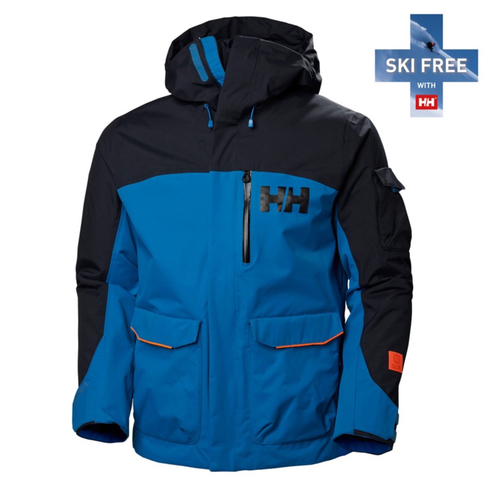 helly hansen men's jacket