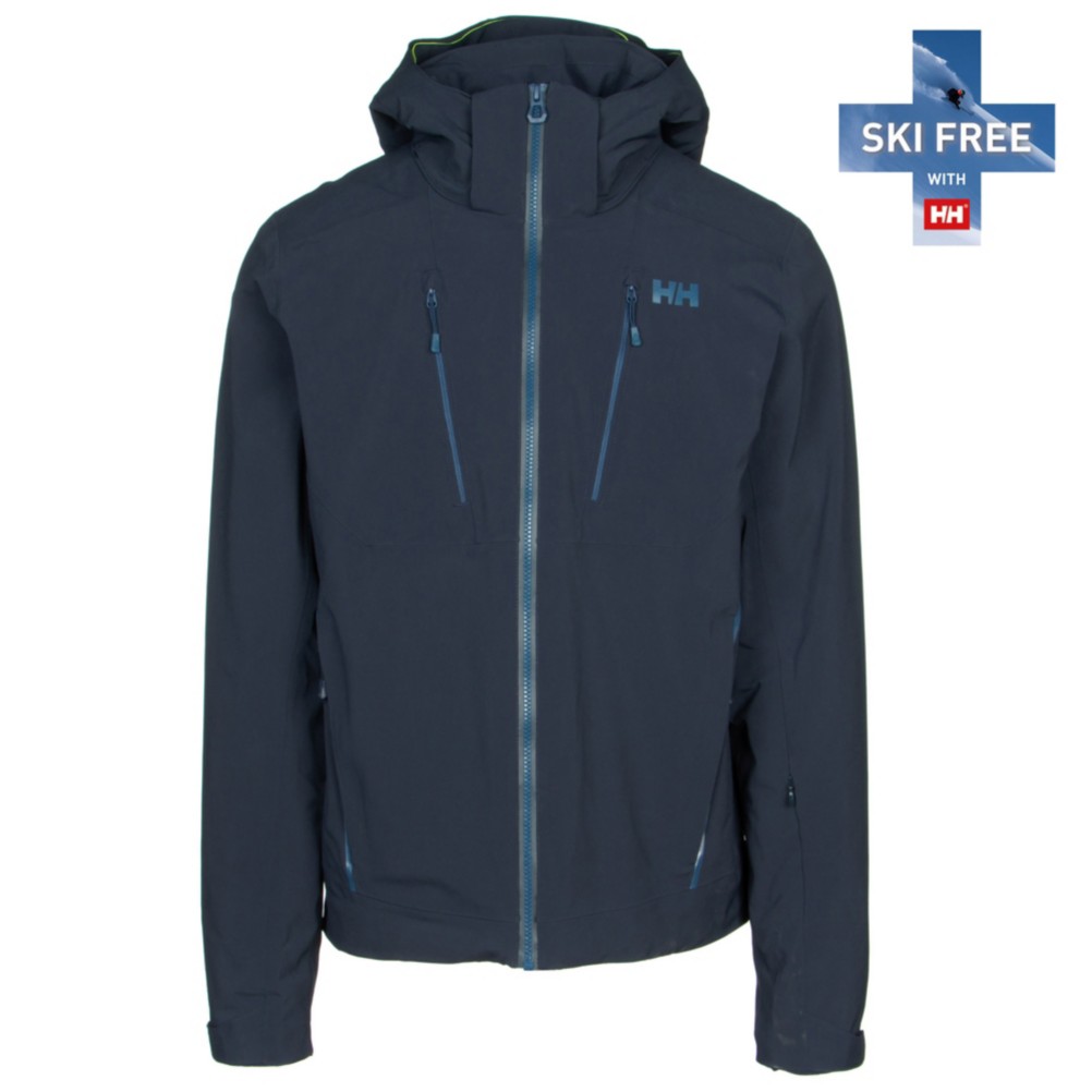 men's helly hansen alpha 3.0 jacket