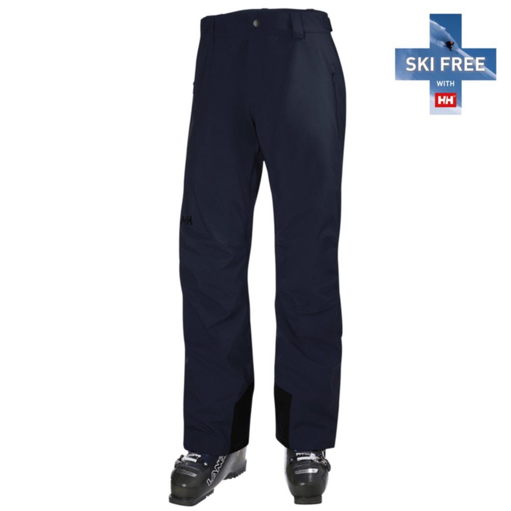 helly hansen legendary pant review