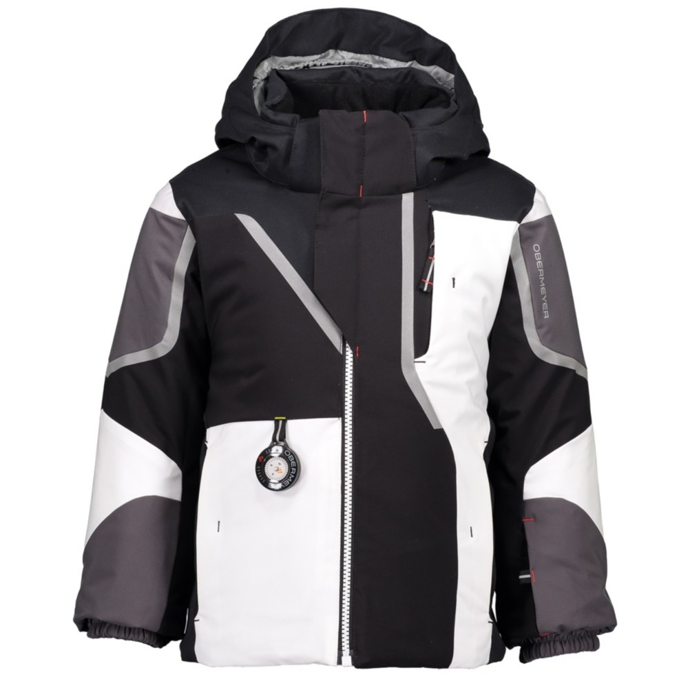 obermeyer youth ski jacket