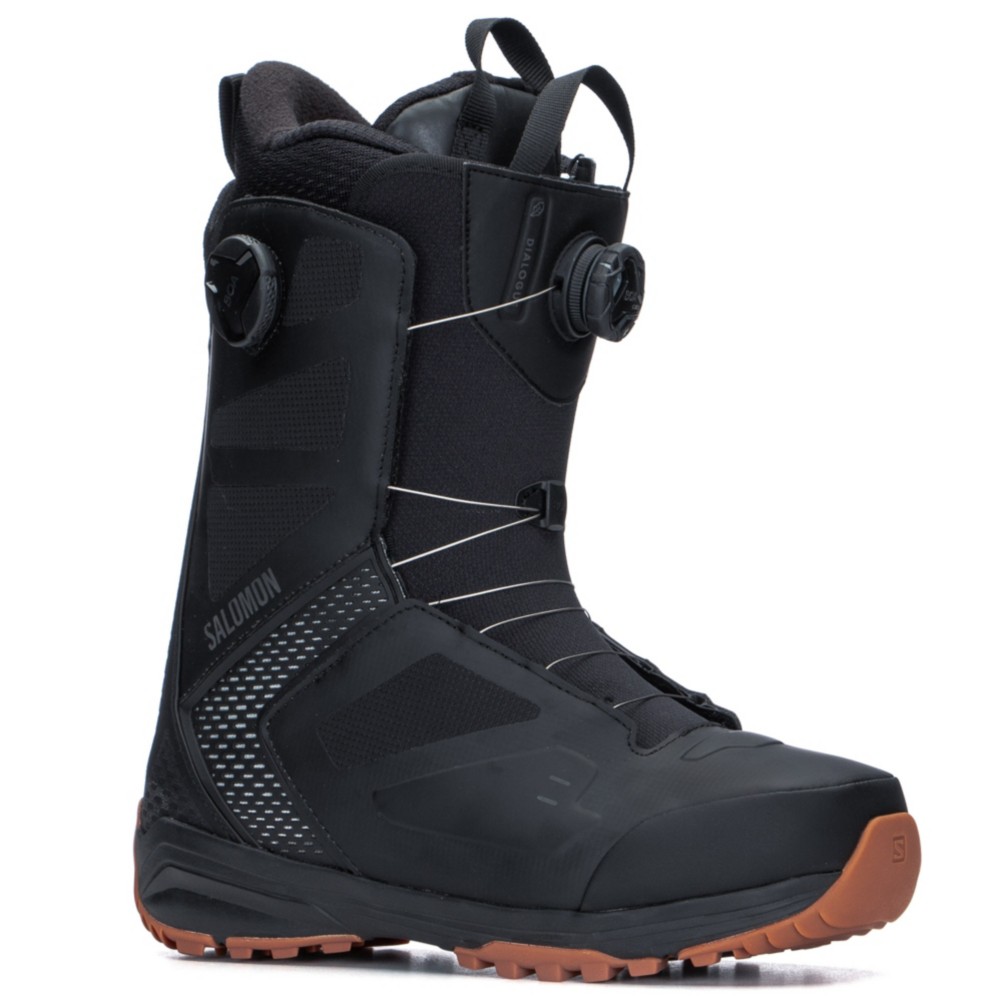 salomon dialogue focus boa snowboard boots