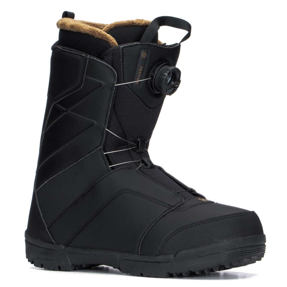 salomon snowboard boots faction boa