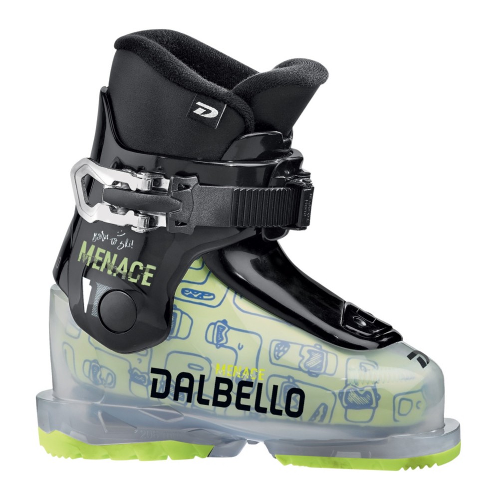 salomon rear entry ski boots