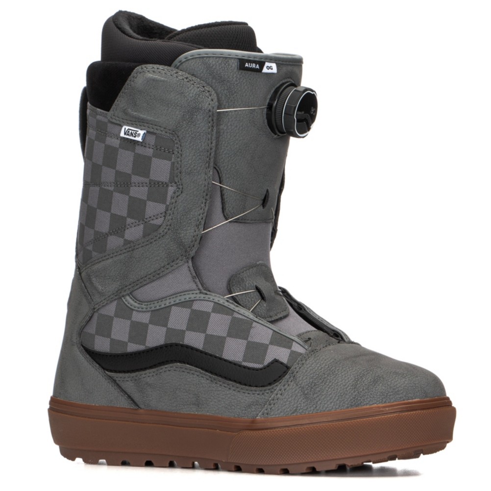 vans snowboard boots 2020