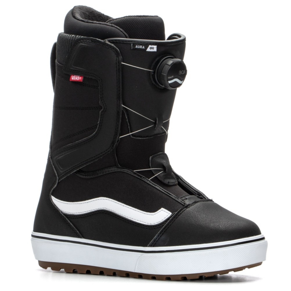 van snowboard boots