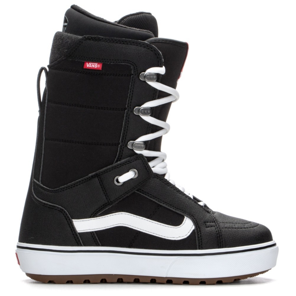 vans hi standard og review