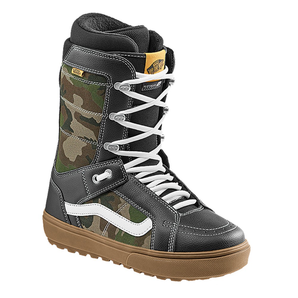 Vans HIStandard OG Snowboard Boots 2021