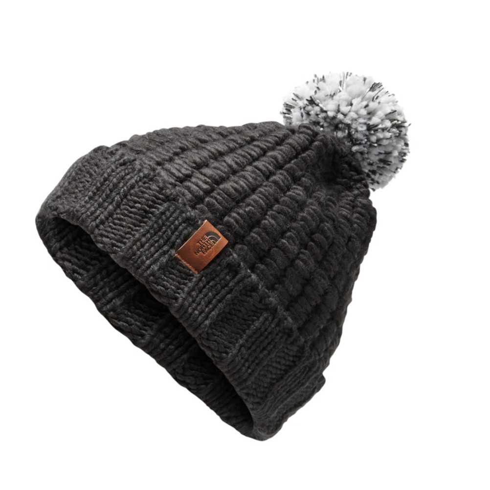 north face knit hat