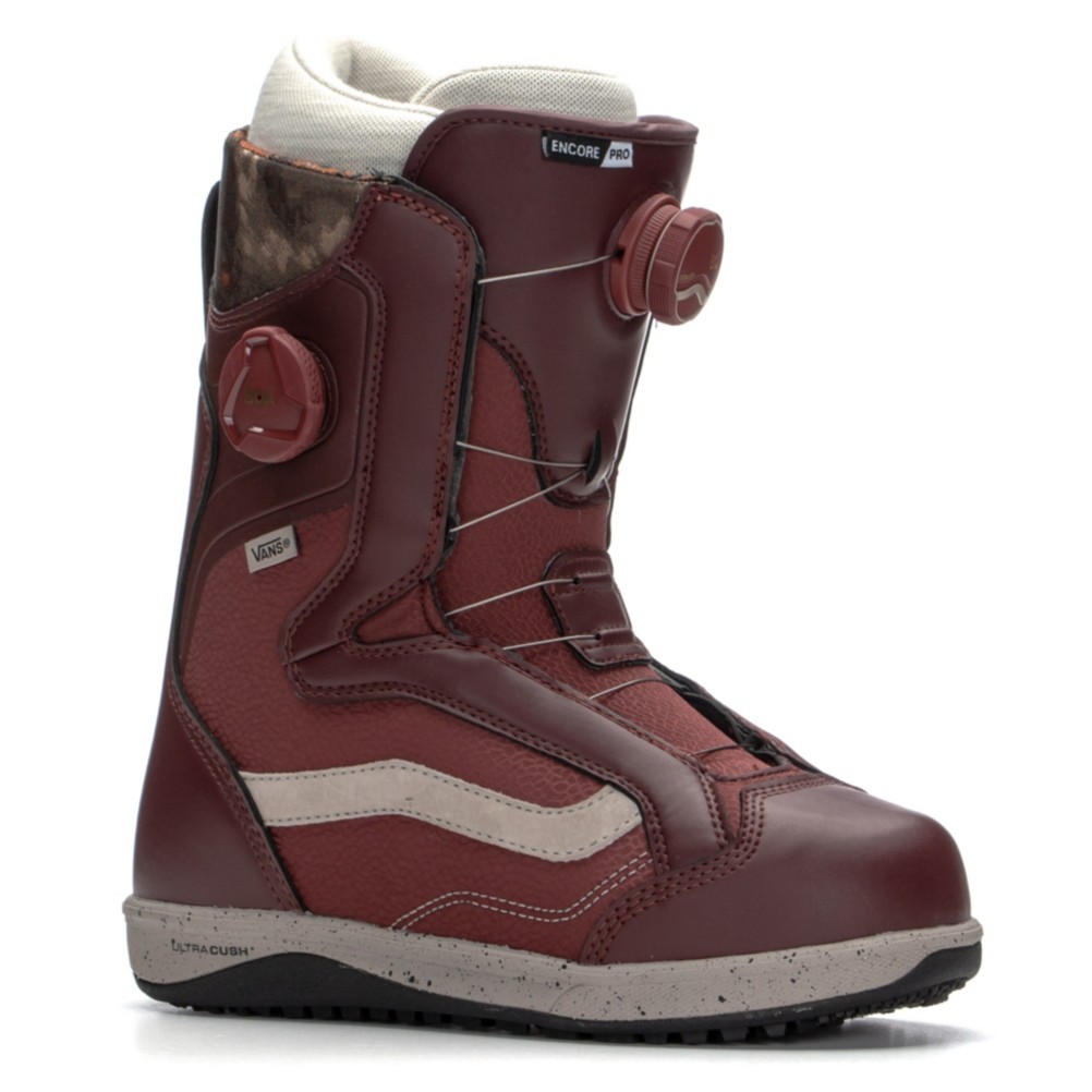 vans encore pro snowboard boots