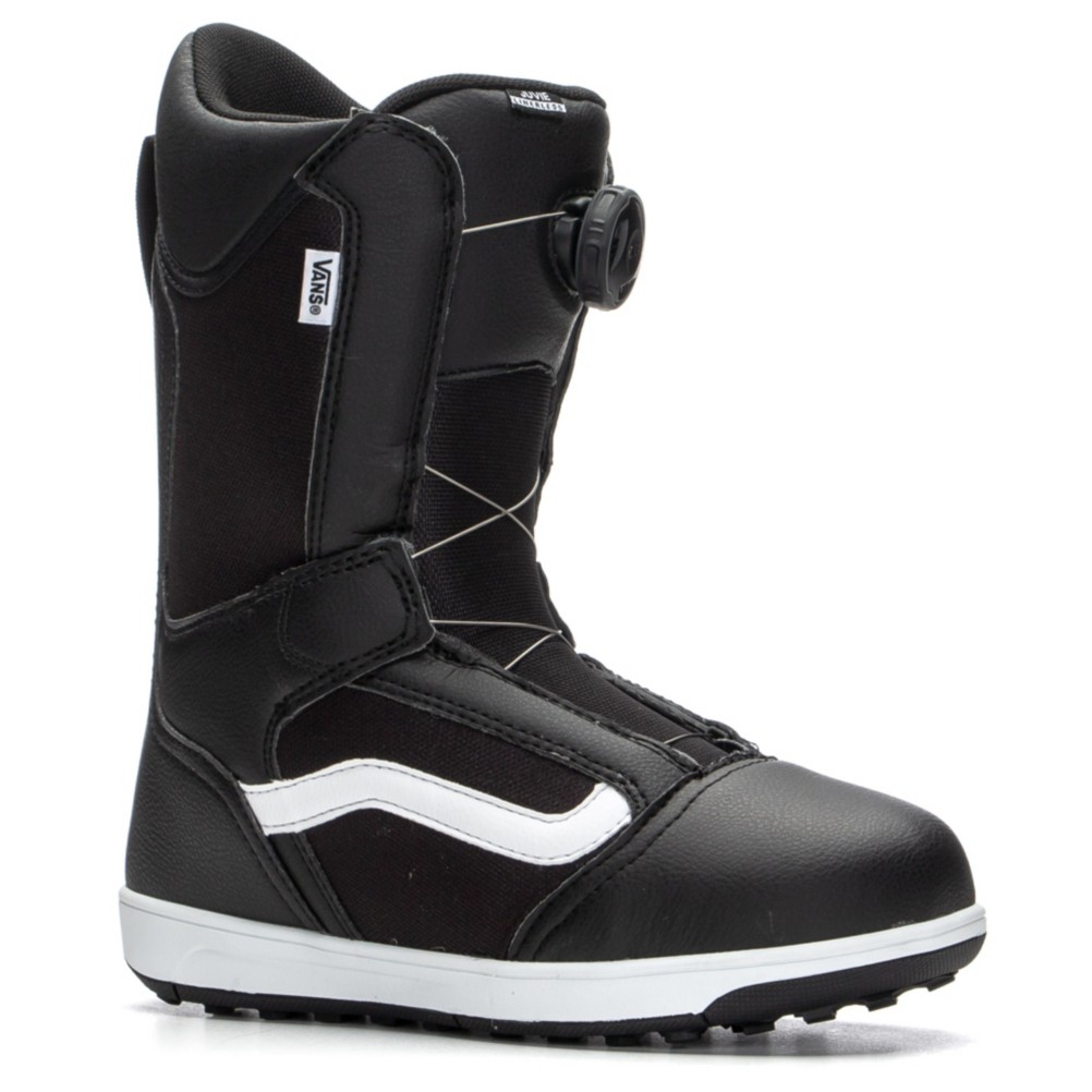 vans linerless snowboard boots