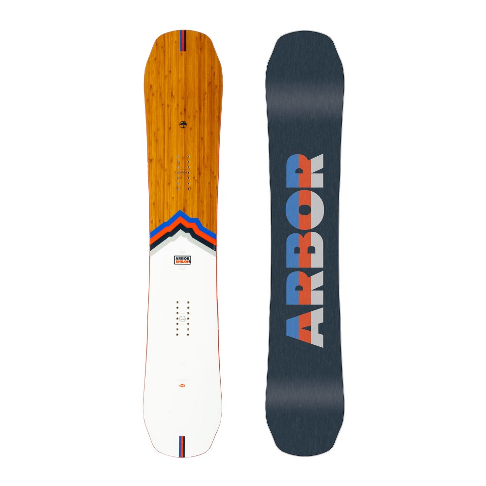 arbor formula rocker snowboard 2020