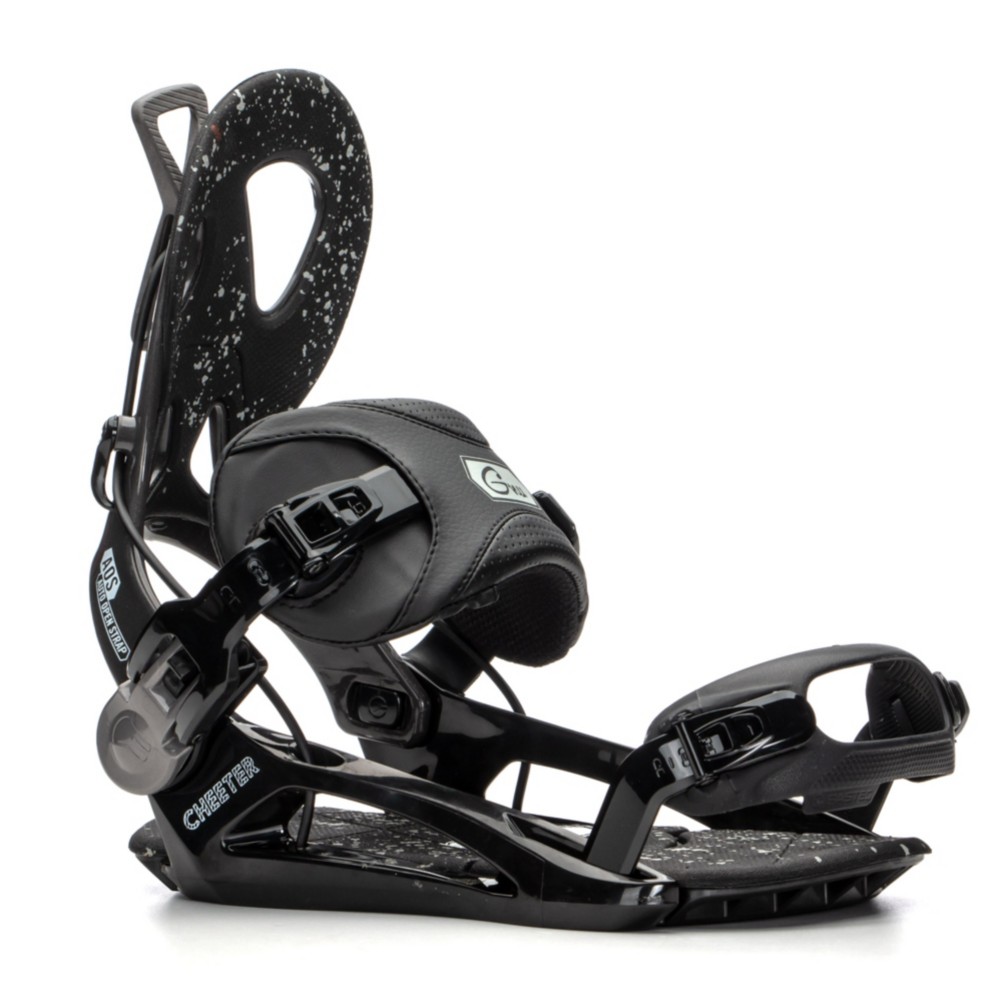 Gnu Cheeter Snowboard Bindings