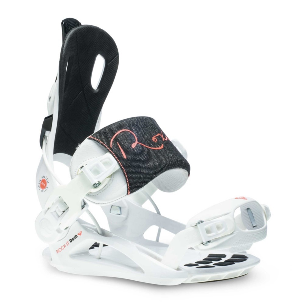 Roxy Rock It Dash Womens Snowboard Bindings