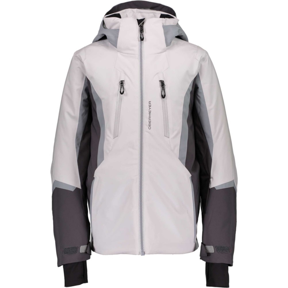 obermeyer boy ski jacket