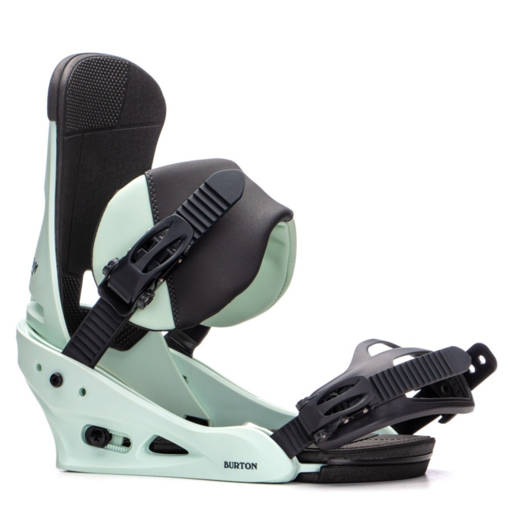 burton custom snowboard bindings 2020