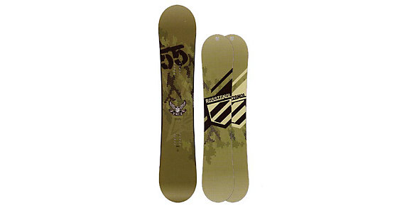 rossignol alias snowboard