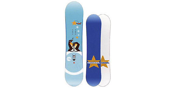 rossignol zena snowboard