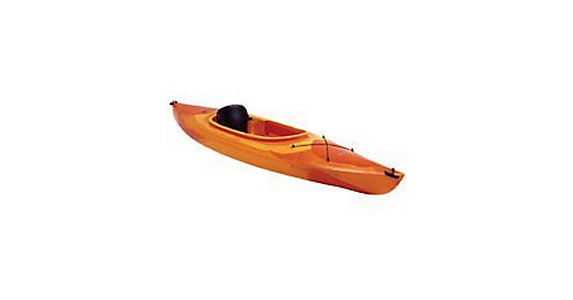 Mainstream Streak Blem Recreational Kayak