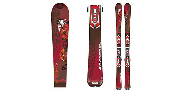 rossignol attraxion 5