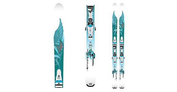 rossignol bandit b78