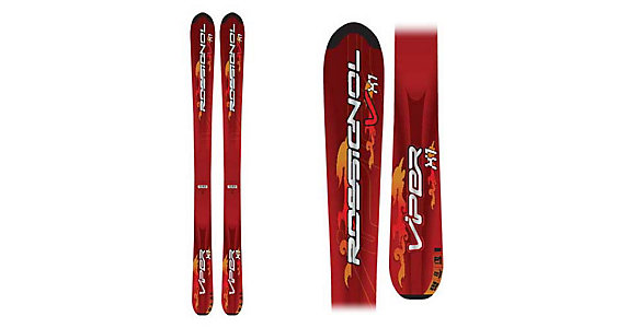 Rossignol Viper X1 Kids Skis