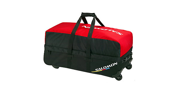 salomon luggage wheeled