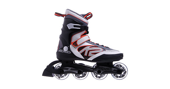 k2 softboot rollerblades