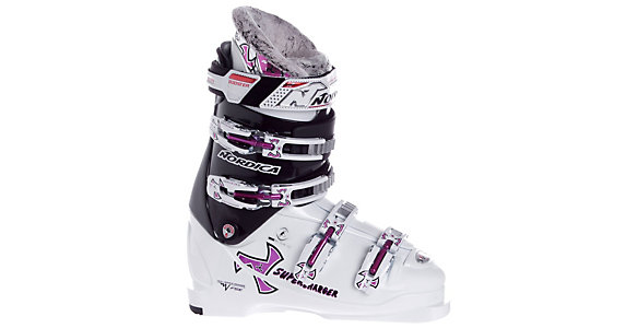 Nordica Supercharger Spark Ski Boots