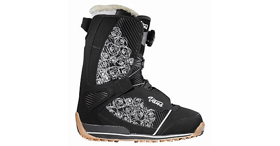 vans kira snowboard boots