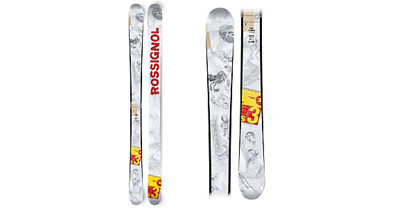 rossignol s3 skis